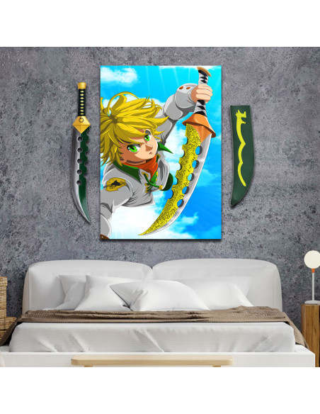 Pack sword Lostvayne The Seven Deadly...