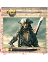 Pirates of the Caribbean Jack Sparrow Sword Pack + Banner