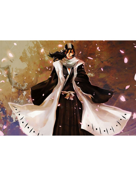 Banner-Flag Senbonzakura Kuchiki...