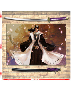 Senbonzakura Kuchiki Byakuya + Banner Pack, Bleach