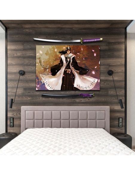 Senbonzakura Kuchiki Byakuya + Banner...