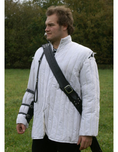 Scabbard to place sword on the back 2