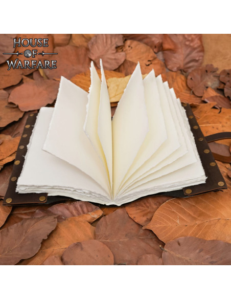 Middle-earth journal in handmade...