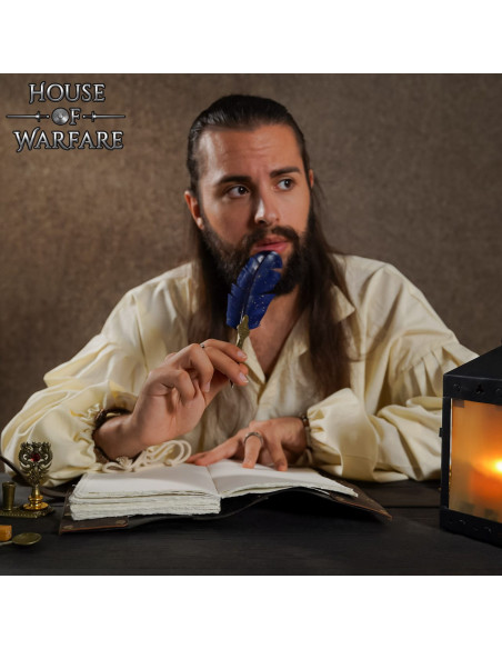 Middle-earth journal in handmade...