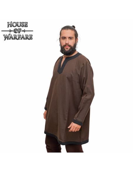 Nordic and medieval classic tunic in...