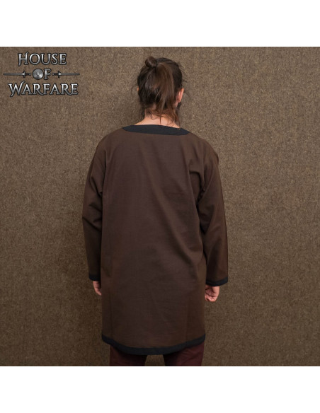 Nordic and medieval classic tunic in...
