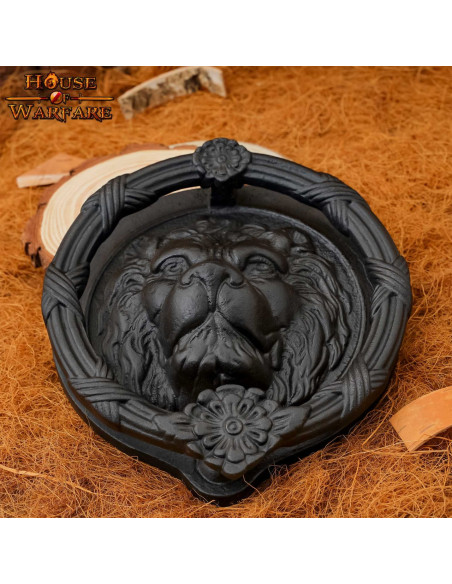 Cast iron Roman and medieval door... Cast iron Roman and medieval door...