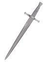 Knight's decorative medieval dagger (54.5 cm.)