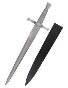 Knight's decorative medieval dagger (54.5 cm.) 2
