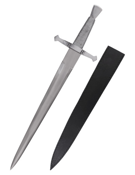 Knight's decorative medieval dagger... Knight's decorative medieval dagger...