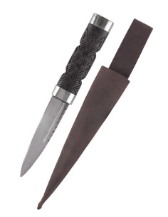Scotch knife small Sgian Dubh (20 cm.) 2