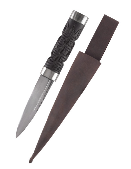 Scotch knife small Sgian Dubh (20 cm.)