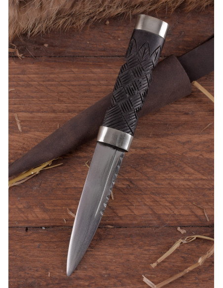 Scotch knife small Sgian Dubh (20 cm.)
