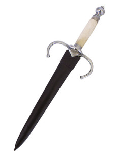 Renaissance Dagger Companion of Rapiera, with scabbard... 2