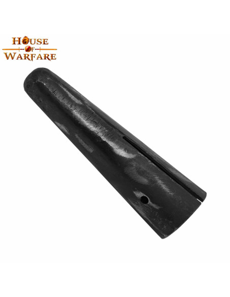 Medieval spear spike (10.1 cm.)