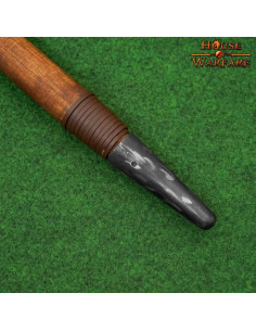 Medieval spear spike (10.1 cm.) 2