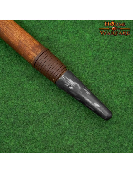 Medieval spear spike (10.1 cm.)