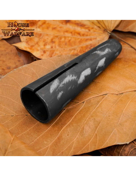 Medieval spear spike (10.1 cm.)