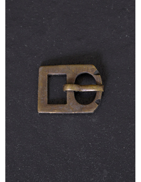 Medieval period belt buckle number...