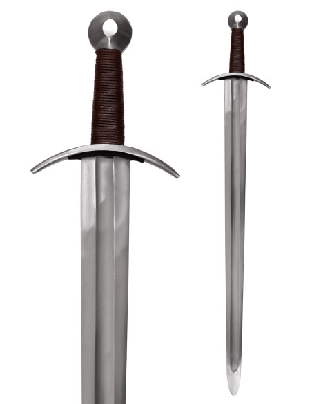 Decorative medieval sword Teardrop,...