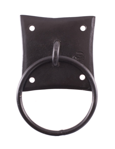 Medieval knocker ring for chest or... Medieval knocker ring for chest or...