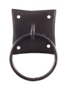 Medieval knocker ring for chest or door (5.5 cm.)