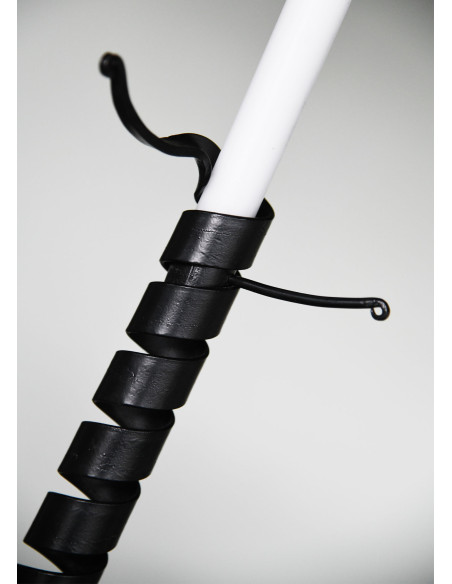 Adjustable braided medieval...