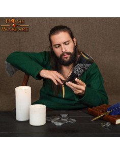 Fenrir Wolf Horn to drink in a horn shaft (250-300 ml.) 2