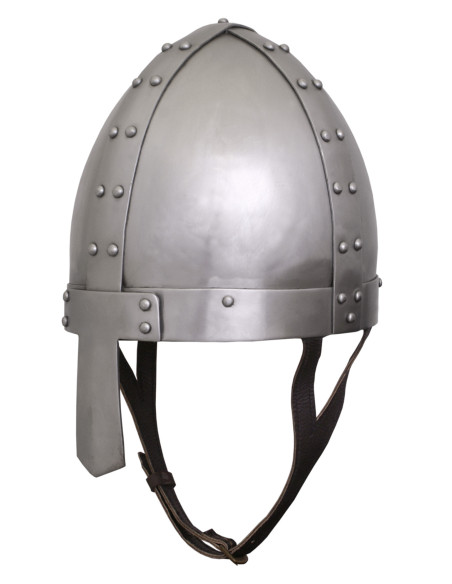 Functional Spangenhelm Viking helmet...