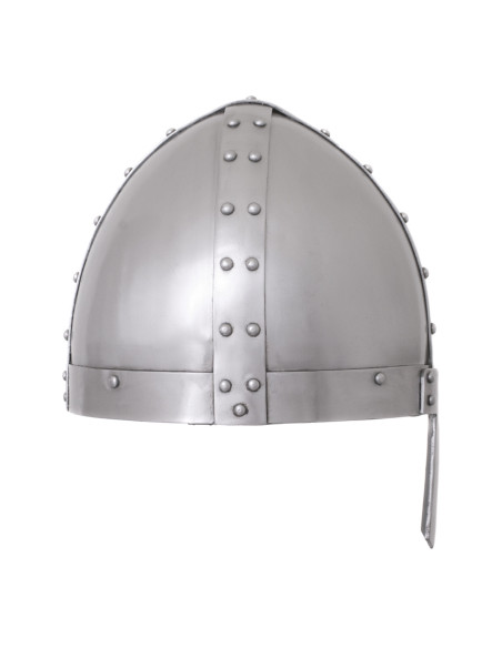 Functional Spangenhelm Viking helmet...