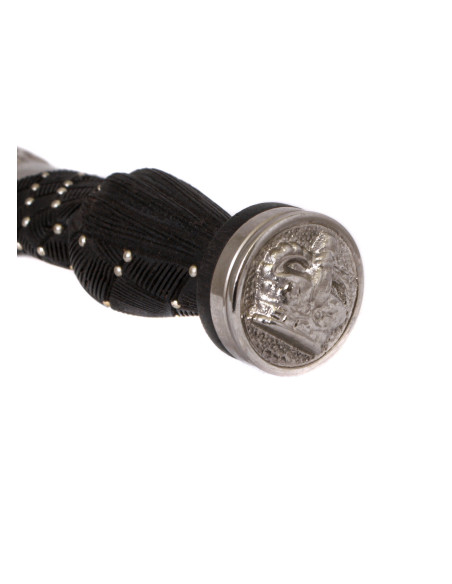 Scottish dagger with engravings on...