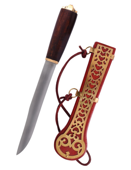 Roman dagger with Dura-Europos...