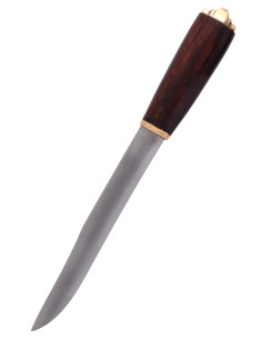 Roman dagger with Dura-Europos scabbard (31.5 cm.) 2