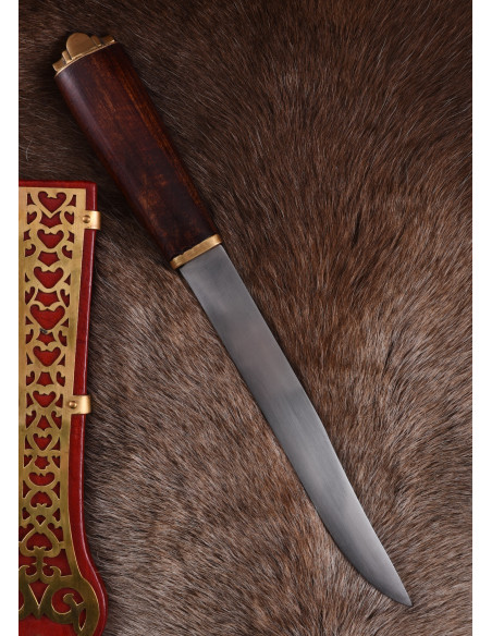 Roman dagger with Dura-Europos...