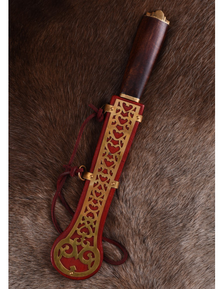 Roman dagger with Dura-Europos...