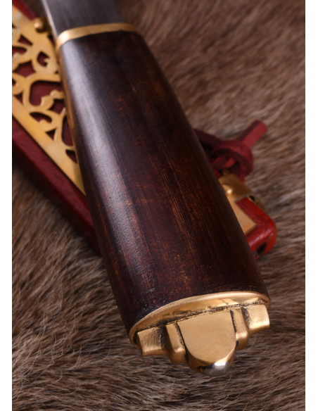 Roman dagger with Dura-Europos...