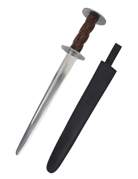Rondel medieval dagger for practices...