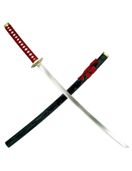 Katana Zanpakuto, Tobiume, by Momo...