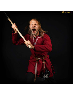 Celtic knots jug in horn horn with strap (600 ml.) 2