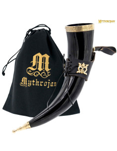 Viking drinking horn Elegant Lady (350. ml.)