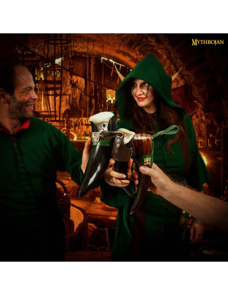 Viking drinking horn Elegant Lady...