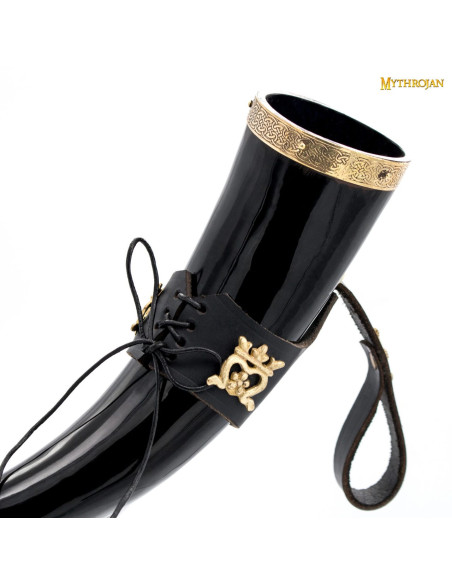Viking drinking horn Elegant Lady...