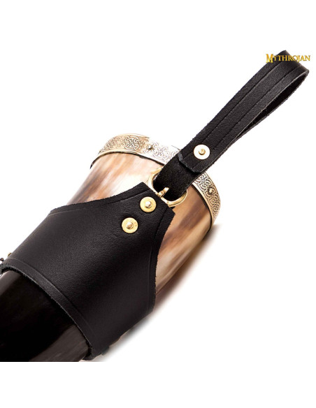 Viking drinking horn Elegant Lady...