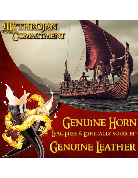 Viking Horn for Olaf (350. ml.)