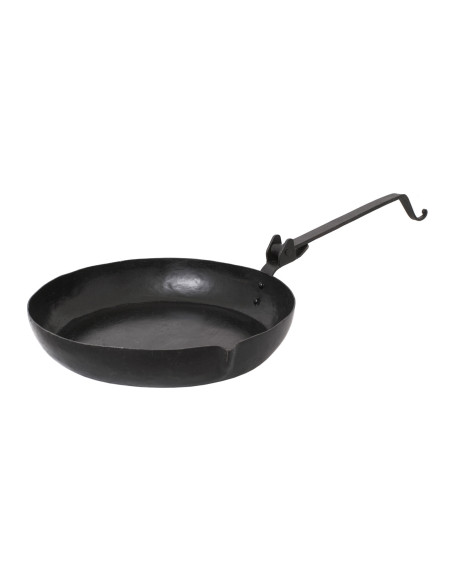 Roman Frying Pan with Flip Handle...