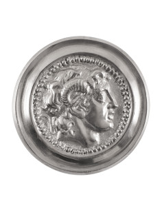 Central insignia for Roman Phalera (7 cm.)