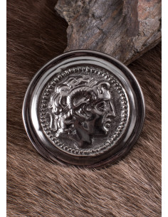 Central insignia for Roman Phalera (7 cm.) 2