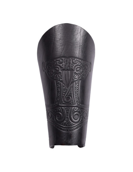 Viking leather bracelets Thor's...