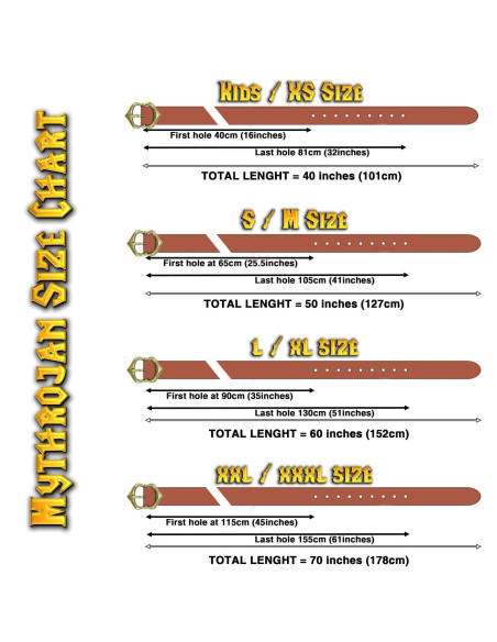 Medieval and Renaissance belt,...