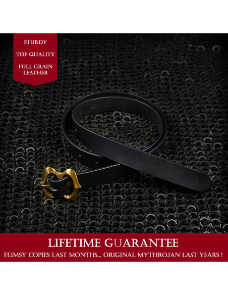 Medieval and Renaissance belt,...